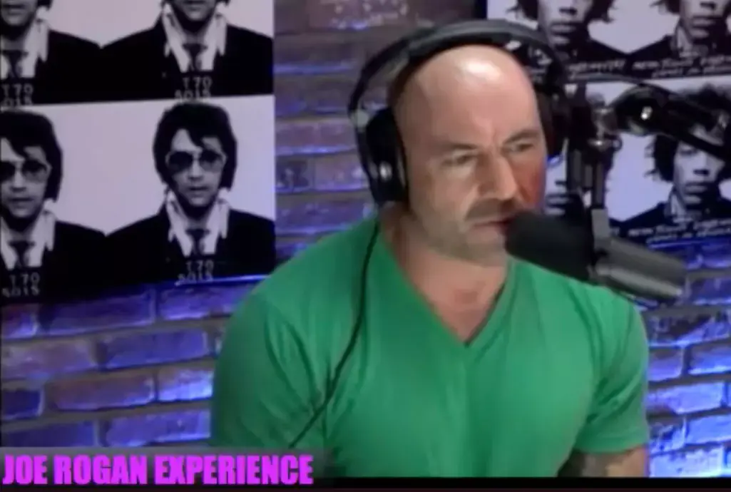 Joe Rogan Experience